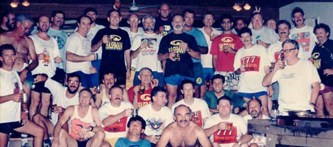 Port Moresby Hash House Harriers