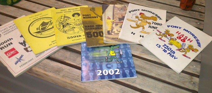 Port Moresby Hash House Harriers