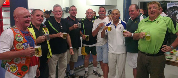 Port Moresby Hash House Harriers